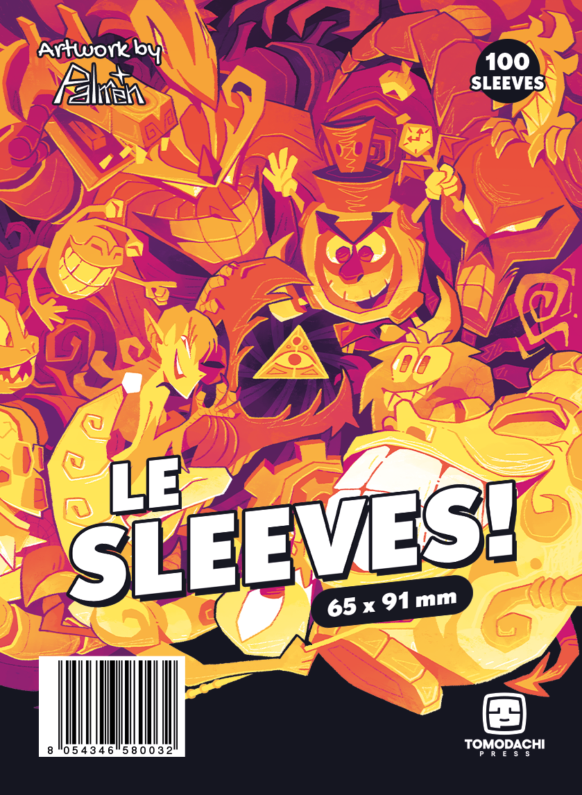 Le Sleeves!