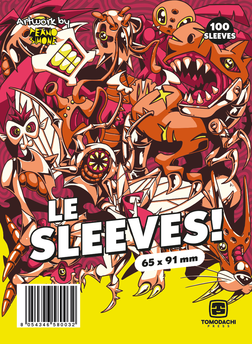 Le Sleeves!