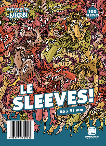 Le Sleeves!